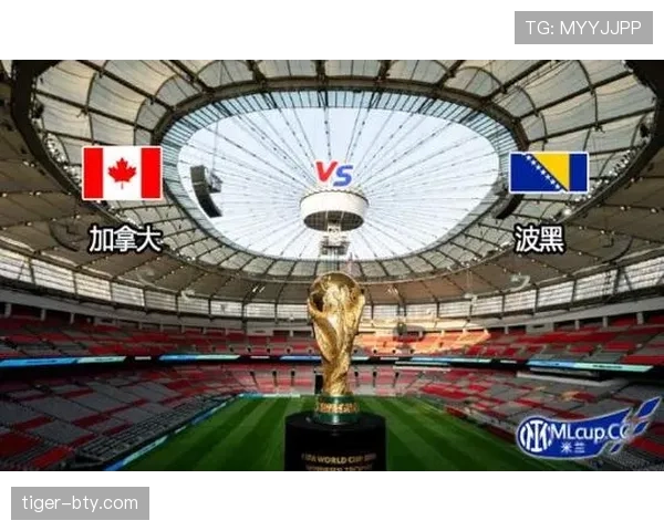 2026世界杯B组焦点：加拿大凭净胜球力压波黑
